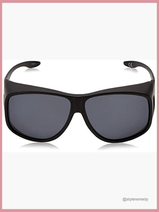 Fit Over Sunglasses with UV Protection, Scratch Resistant Lenses main image 6